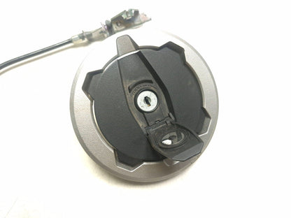 2022 Kawasaki Ninja Ex650 Fuel Tank Cap Lock Set OEM