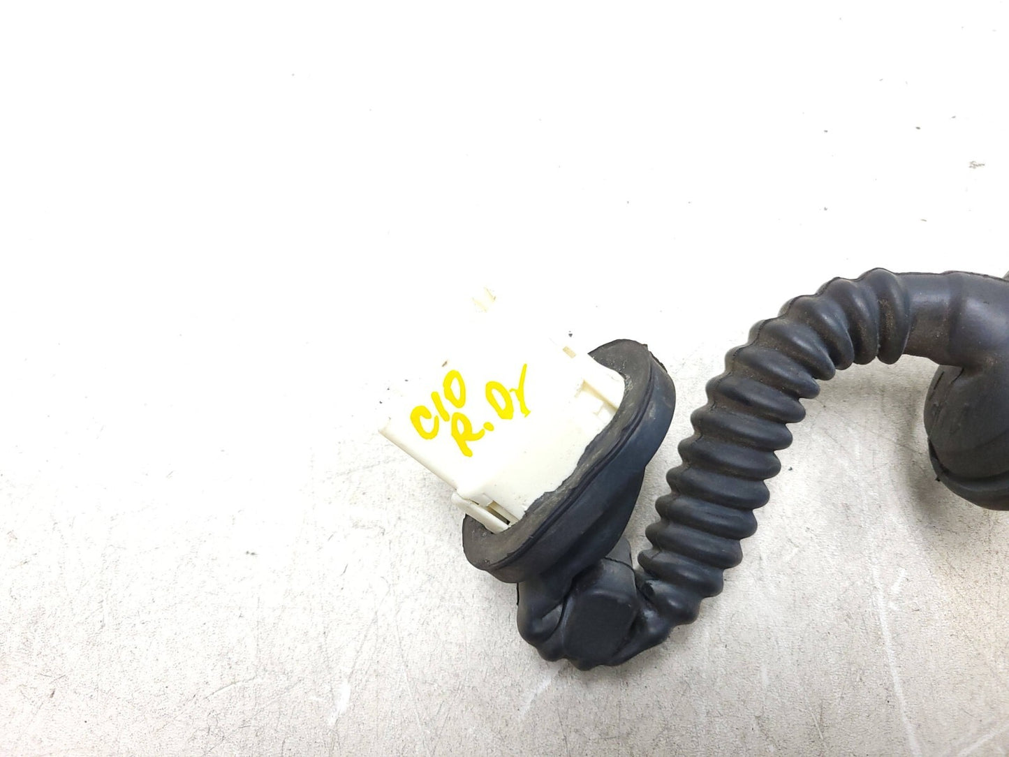 10 14 Chevrolet Suburban Door Wire Wiring Harness Rear Driver Side Left OEM