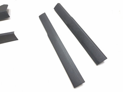 2015 Ford Escape Se Rear & Front Door Sill Scuff Plate 4 Pcs OEM