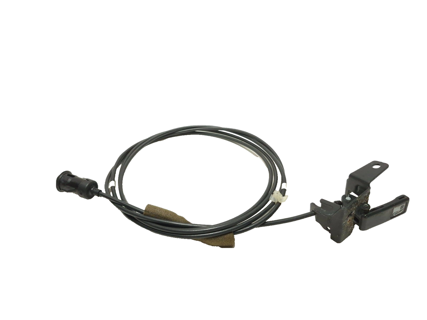2007 Acura Tl Fuel Tank Door Release Handle Lever & Cable OEM