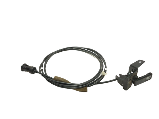 2007 Acura Tl Fuel Tank Door Release Handle Lever & Cable OEM