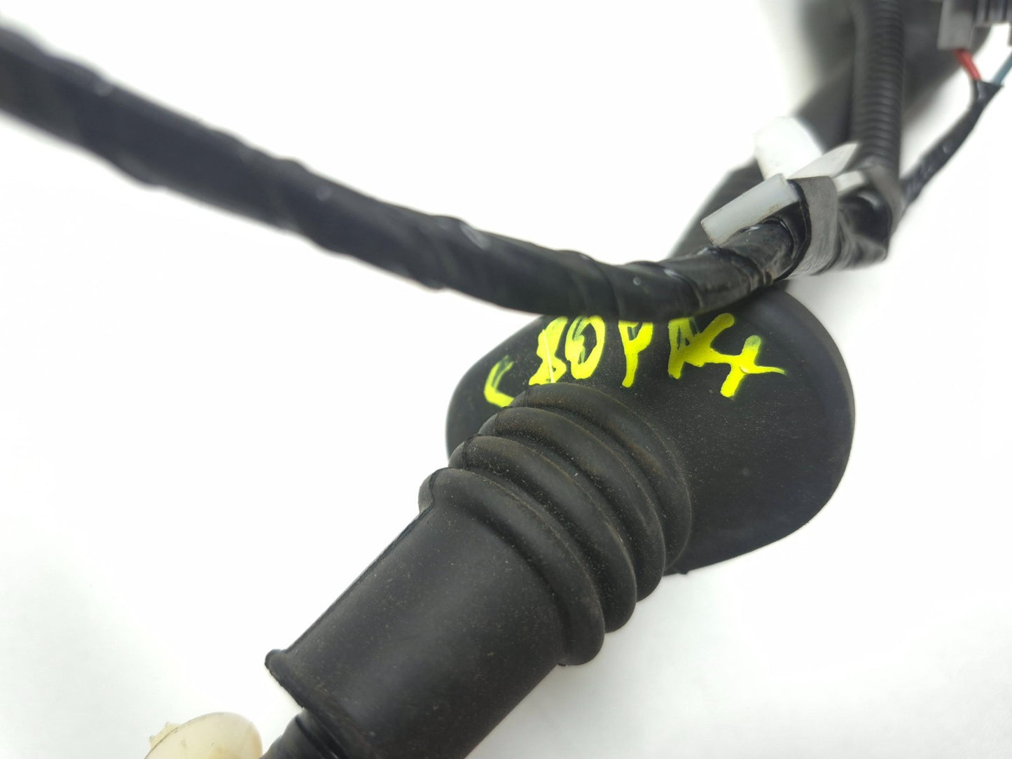 2014 Honda Cr-z Front Right Passenger Door Wire Harness OEM