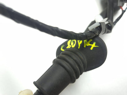 2014 Honda Cr-z Front Right Passenger Door Wire Harness OEM