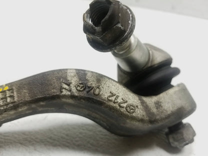 2014 Mercedes E350 Front Passenger Control Arm 2pcs OEM
