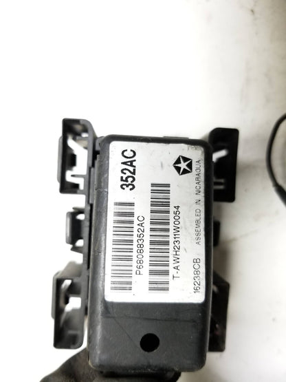2012 Jeep Grand Cherokee Headlight Wire Harness OEM