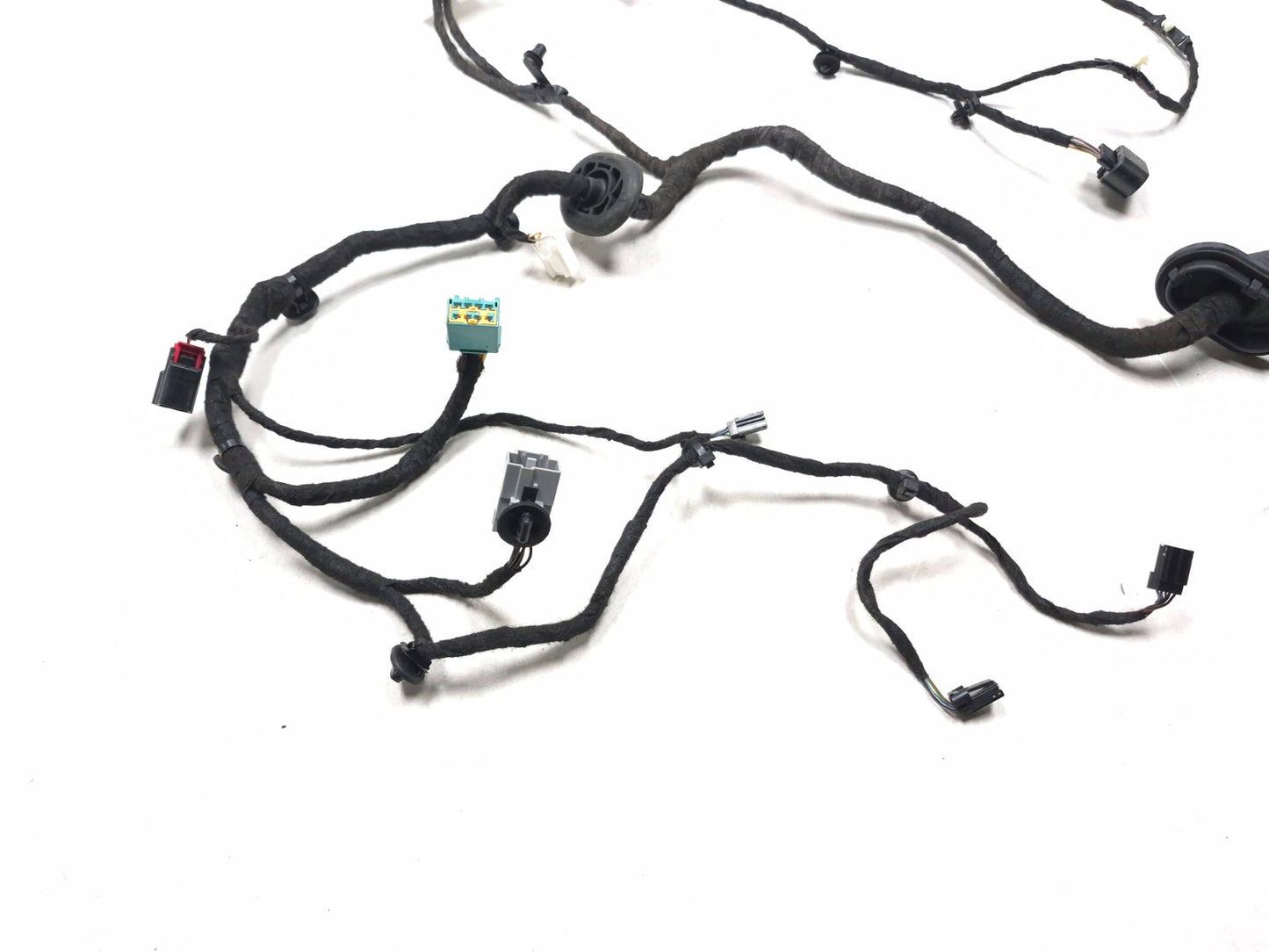 2019 Ford Ecosport Door Wire Wiring Harness Front Passenger Side Right OEM