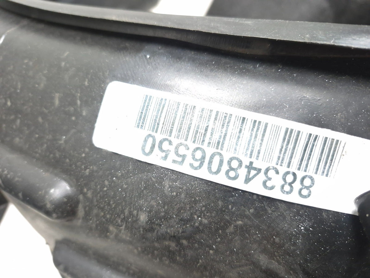 2008 Acura Tl Fender Liner Splash Shield Front & Rear 4pcs OEM