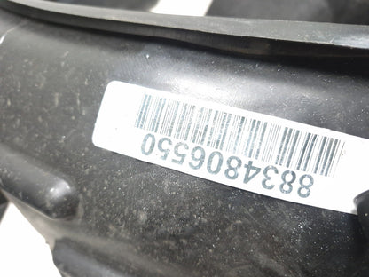 2008 Acura Tl Fender Liner Splash Shield Front & Rear 4pcs OEM