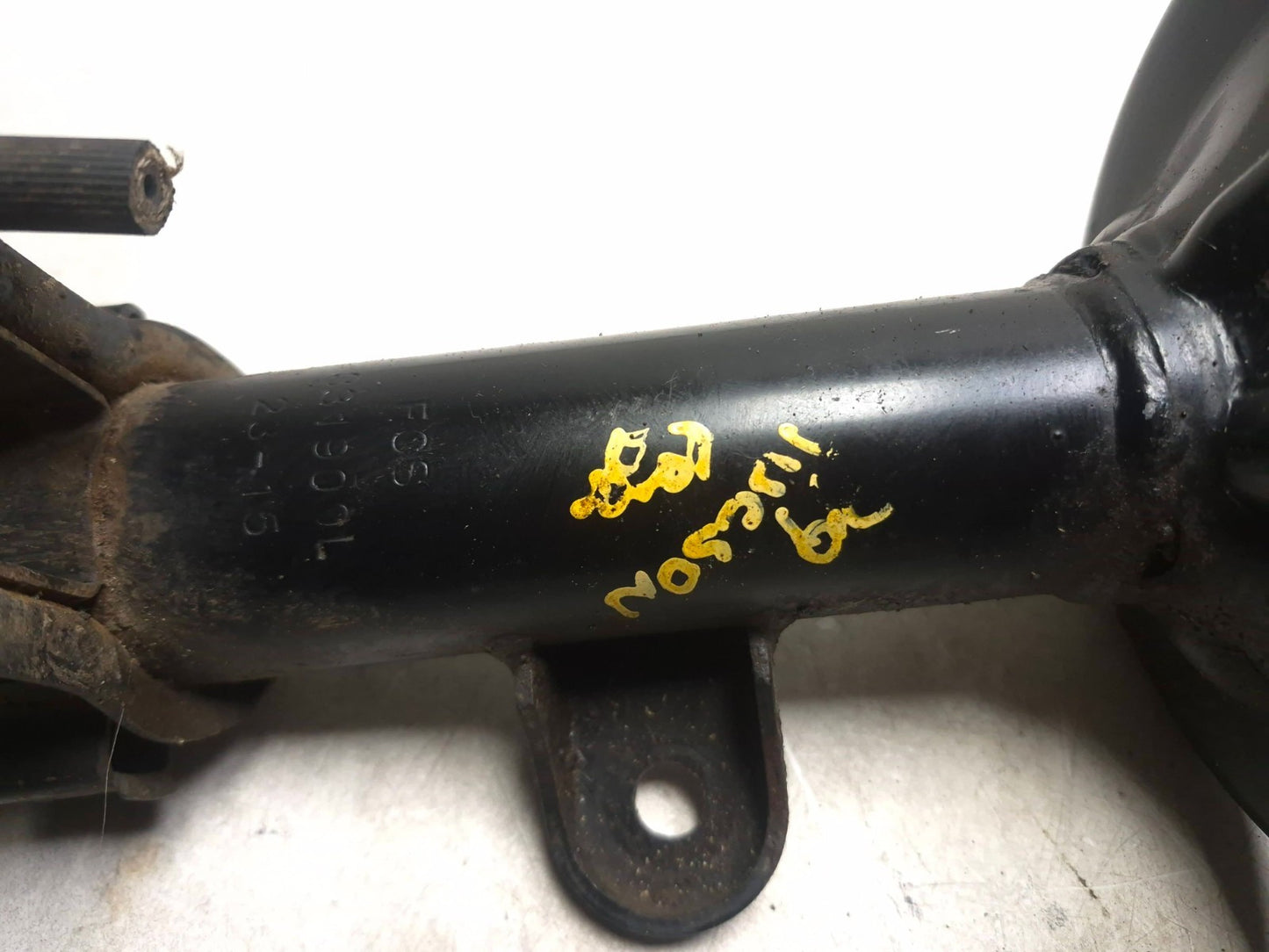 2008 Hyundai Tucson Front Left & Right Strut Shock Assy Pair OEM