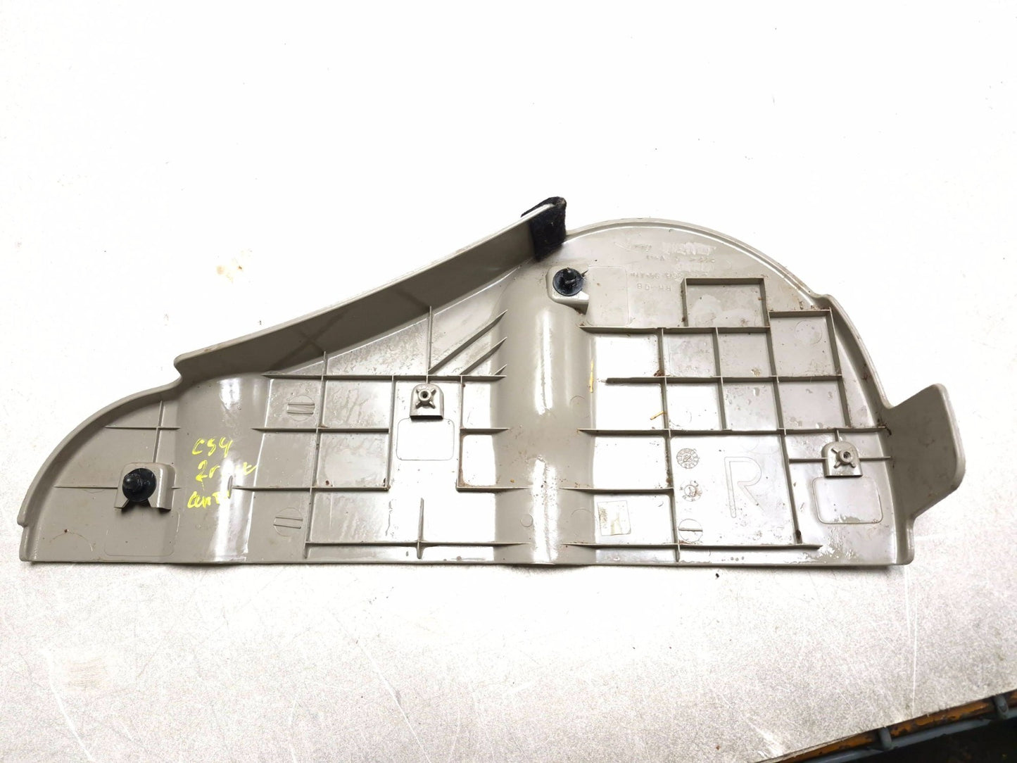 2008 Lincoln Navigator Rear 2nd Row Seat Side Cover Trim 9pcs OEM
