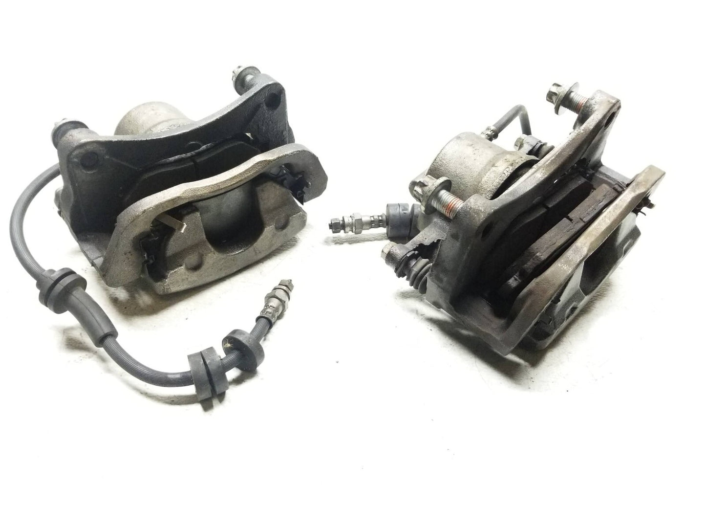 2013 Dodge Dart Front Brake Caliper 2pcs OEM