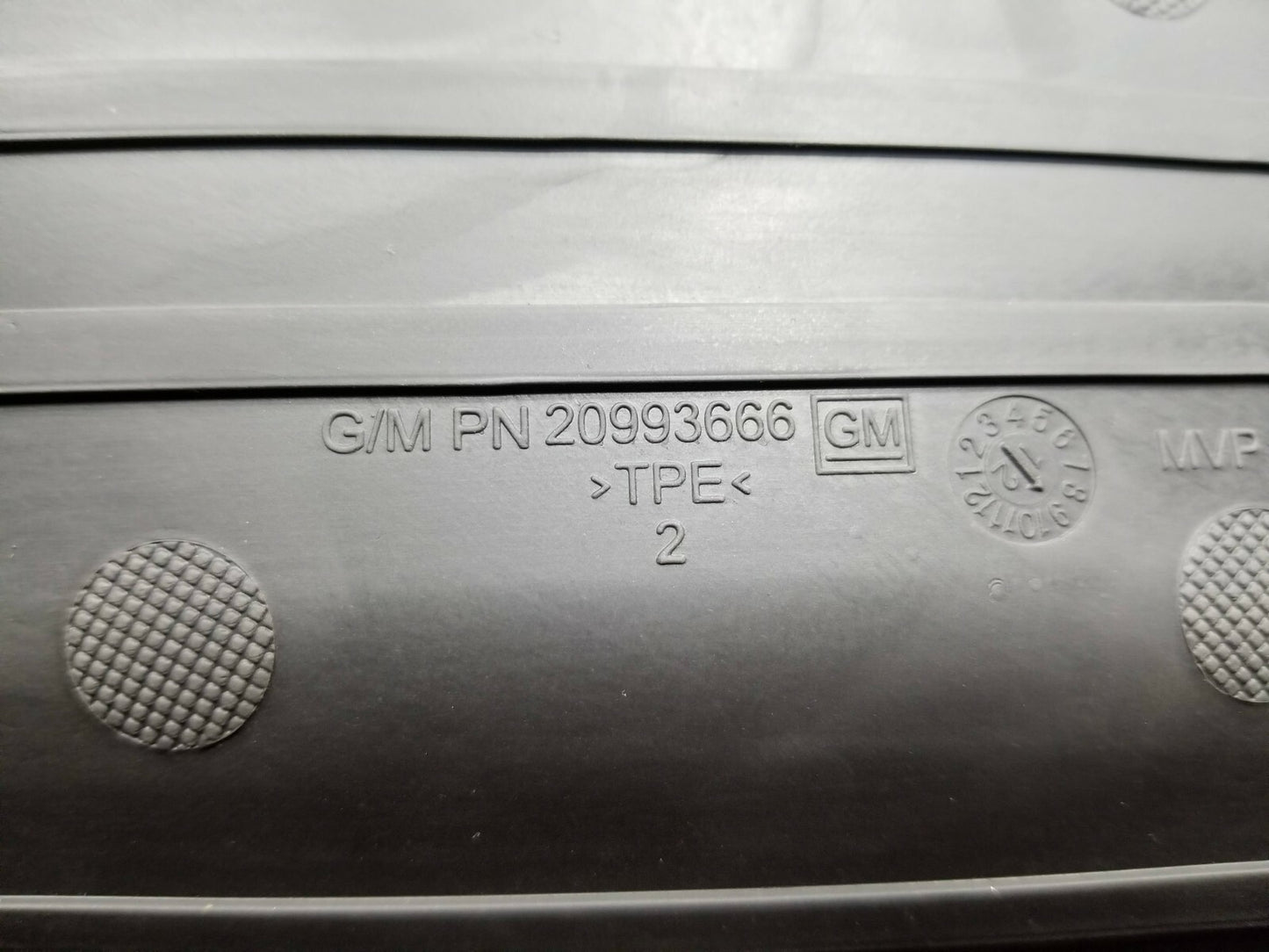 13 14 15 GMC Acadia Dash Instrument Center Compartment Lower Panel Trim OEM