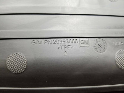 13 14 15 GMC Acadia Dash Instrument Center Compartment Lower Panel Trim OEM