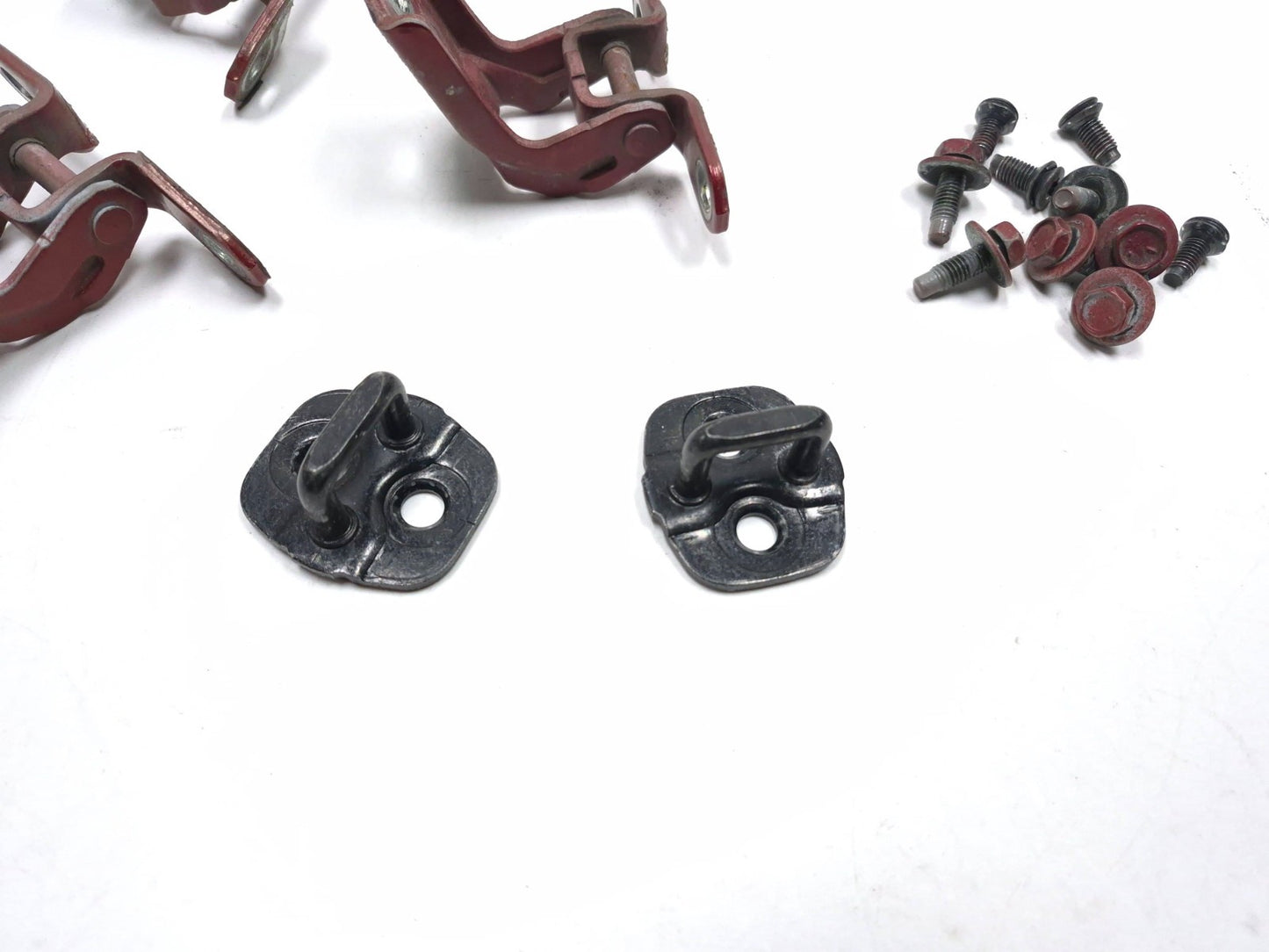 2011 Nissan Juke Door Hinge Passenger Side Right Front & Rear OEM