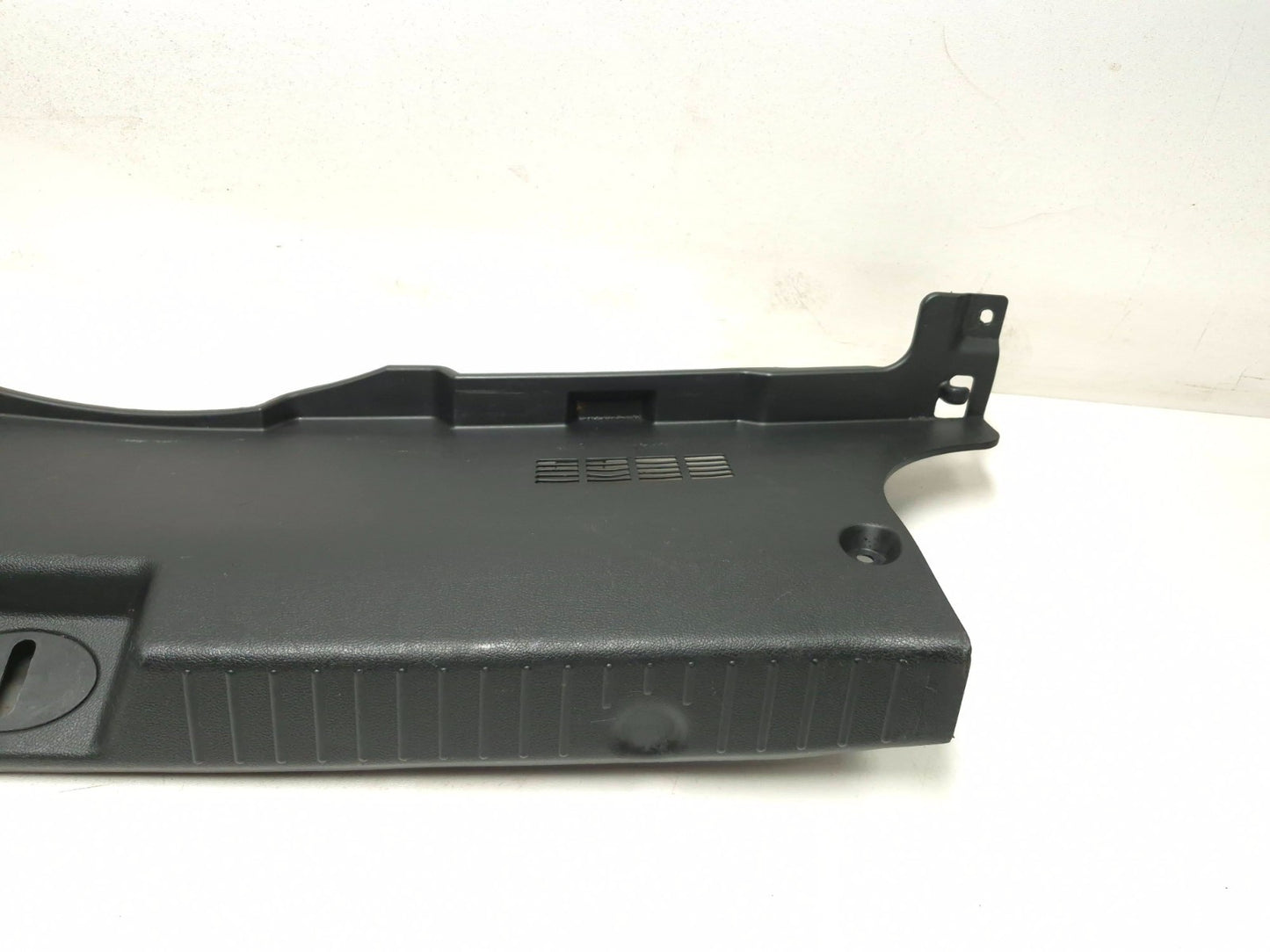 2012 Hyundai Sonata Rear Trunk Liftgate Sill Scuff Plate Cover OEM