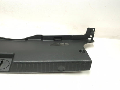 2012 Hyundai Sonata Rear Trunk Liftgate Sill Scuff Plate Cover OEM