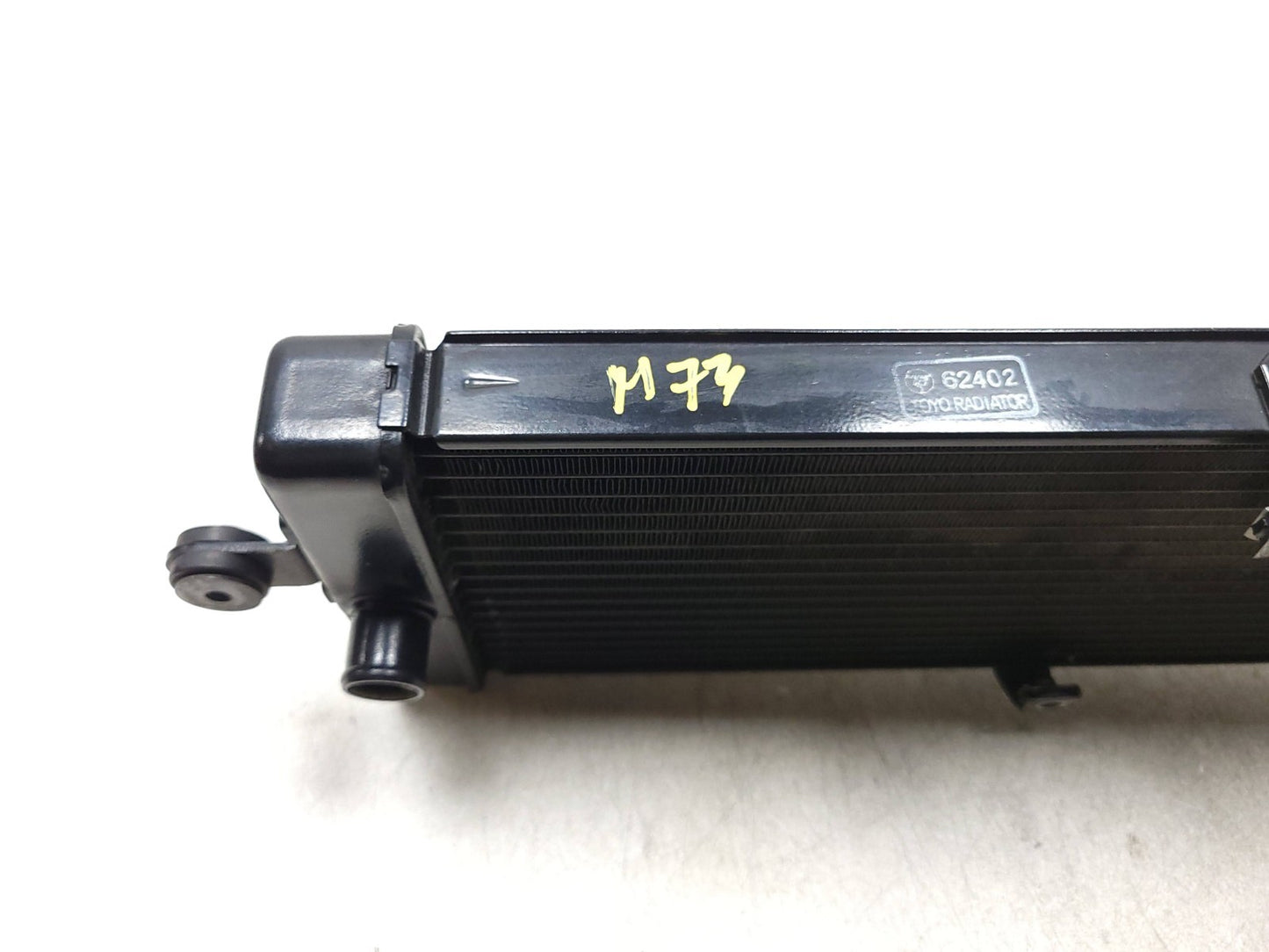 2003 Honda Shadow Spirit 750 Vt750 Radiator Cooling OEM