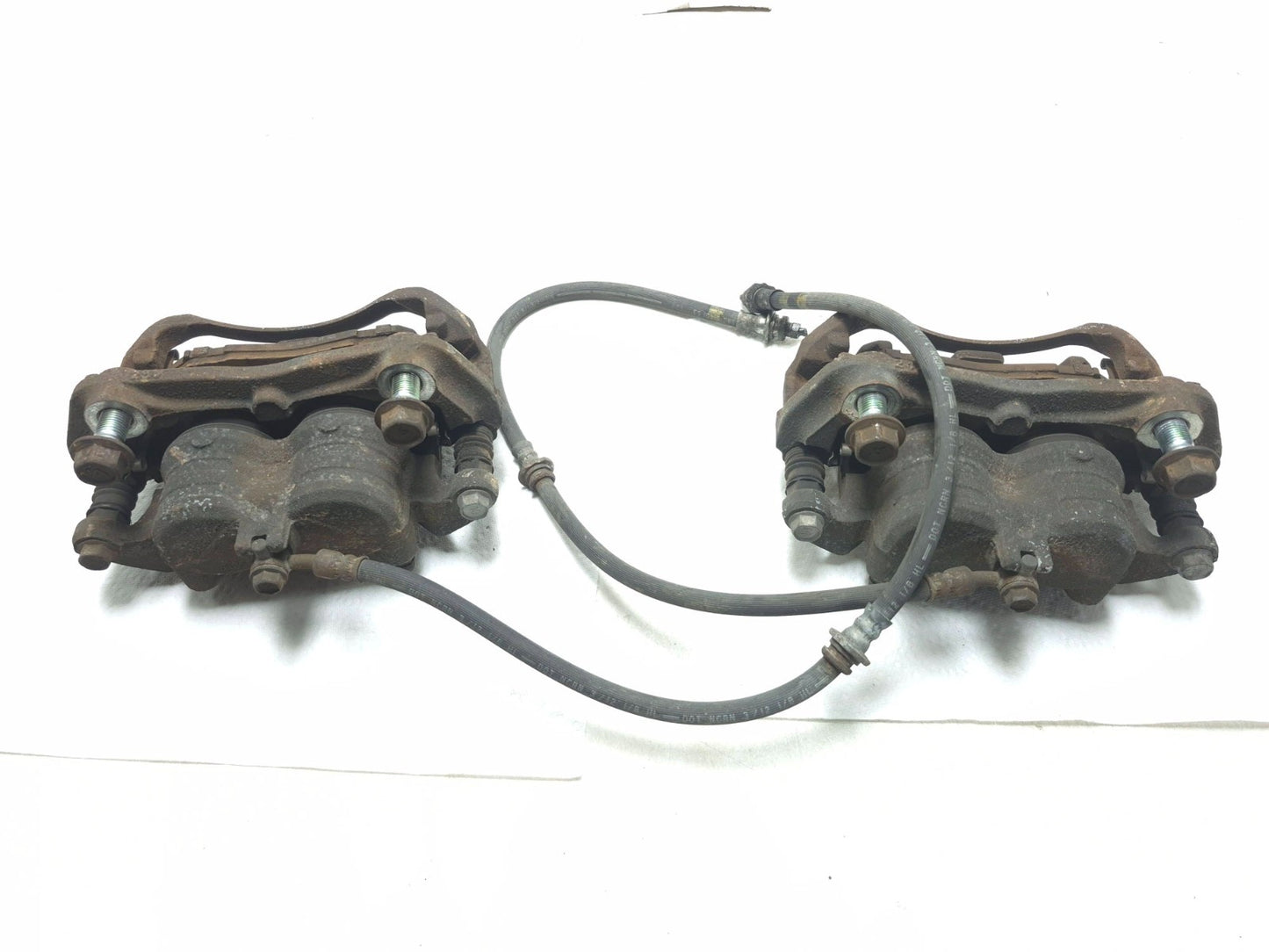2012 Nissan Leaf Front Brake Caliper Left & Right OEM