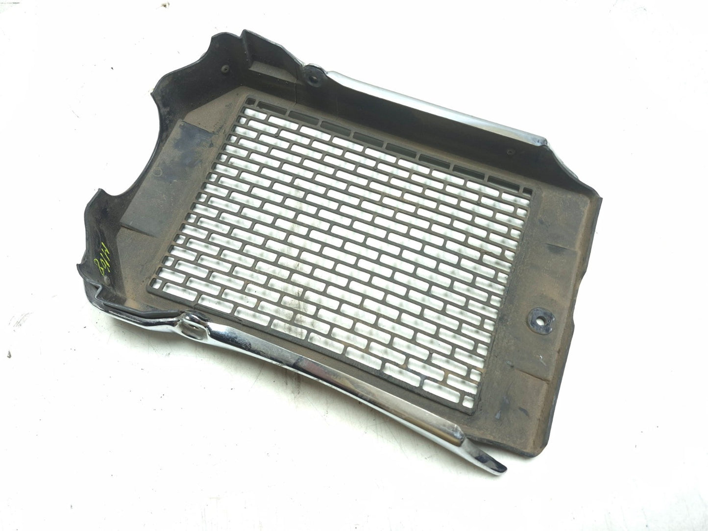 1991 Kawasaki Vulcan 500 En500 Radiator Guard Grille OEM
