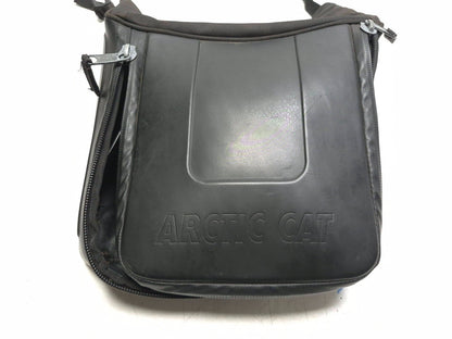 2014 Arctic Cat Zr6000 Rear Tunnel Saddlebag OEM