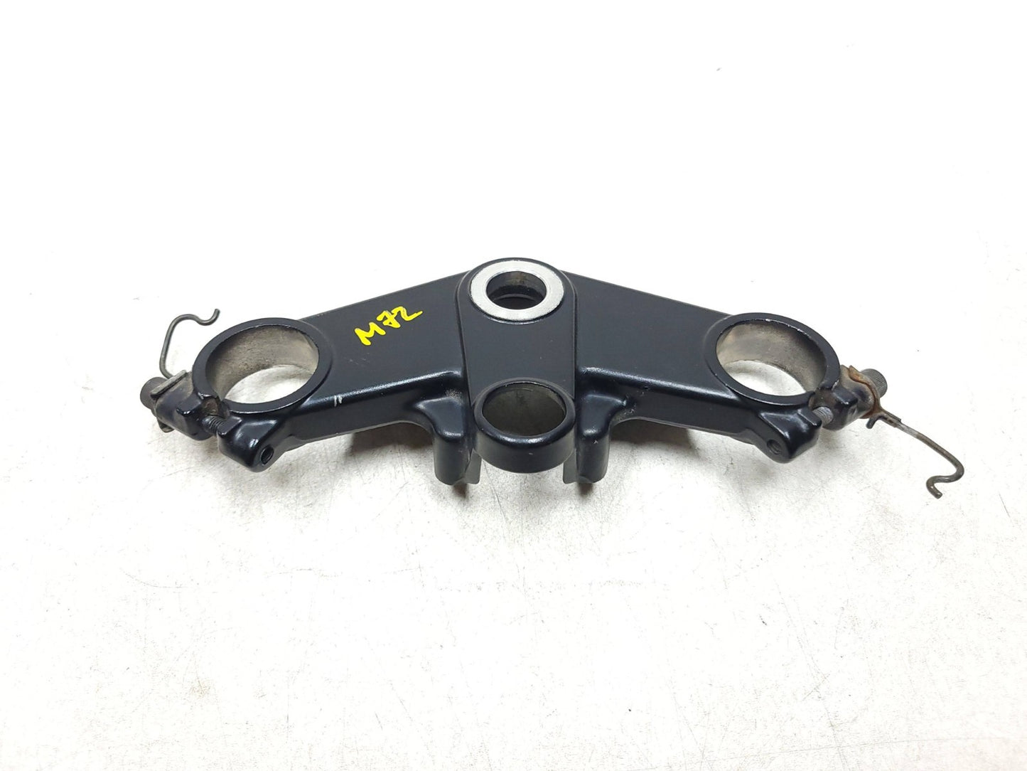 1987 1988 Honda Cbr1000f Hurricane Triple Tree Upper OEM