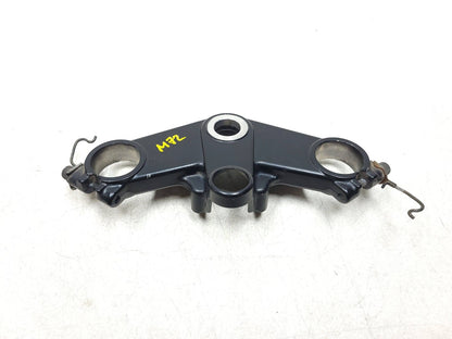 1987 1988 Honda Cbr1000f Hurricane Triple Tree Upper OEM