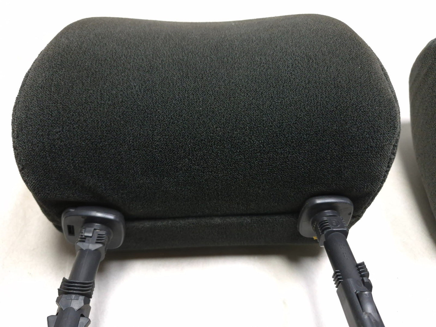 2004 Toyota Corolla Front Seat Headrest Pair OEM