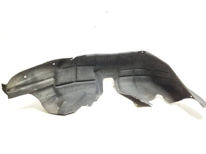 08-13 Infiniti G37 Rear Fender Wheel Liner Splash Guard Passenger Side OEM Sedan