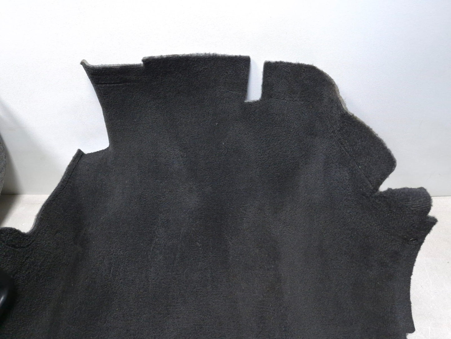 2007 Saab 9-5 2.3t Aero Carpet Floor Mat Front Driver Side Left & Right Pair OEM