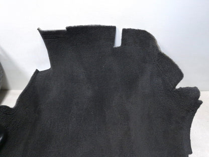 2007 Saab 9-5 2.3t Aero Carpet Floor Mat Front Driver Side Left & Right Pair OEM
