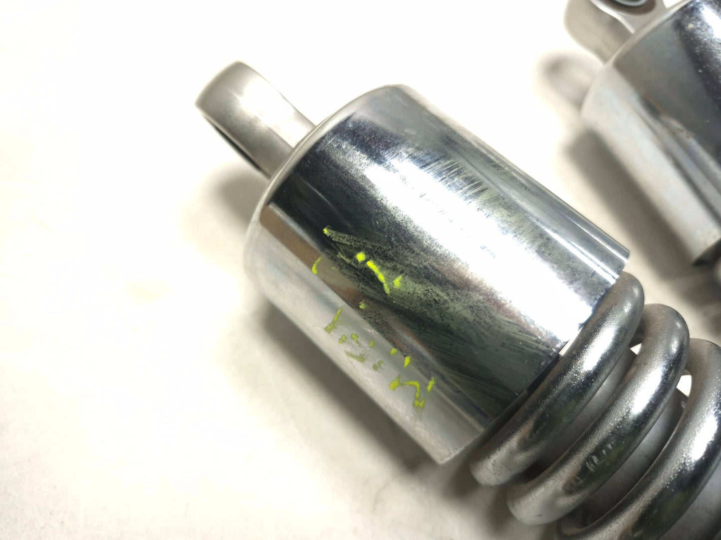 2014 Triumph America Rear Shock Absorber Left & Right OEM