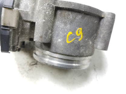 2010 Audi Q5 Throttle Body Assembly OEM