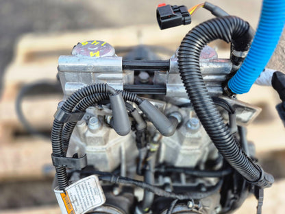 2020 Ski Doo Mxz 850 E-tec Engine Motor OEM