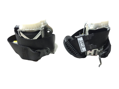 2013 BMW 328i F30 Front Seat Belt Retractor Left & Right Pair OEM