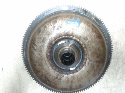 2008 Acura Tl Type-s Automatic Transmission Torque Converter OEM