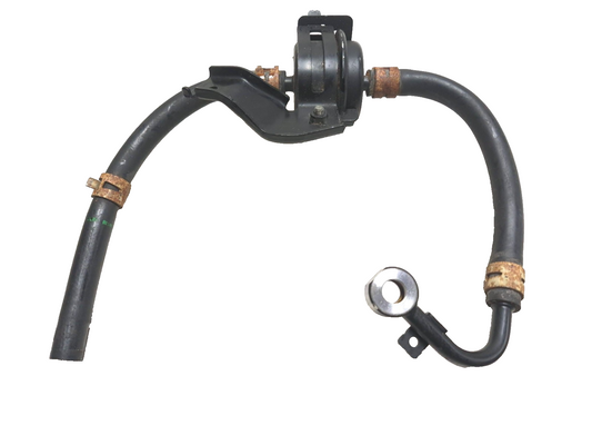 2011 Honda Cr-z Transmission Oil Cooling Line Tube OEM