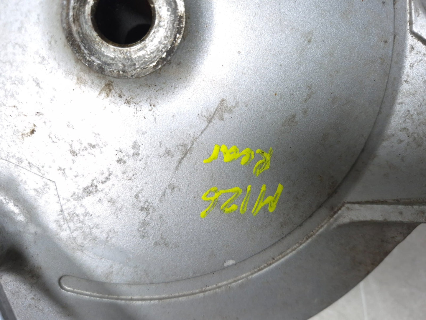 1999 Yamaha V Star Xvs650 Rear Brake Drum OEM