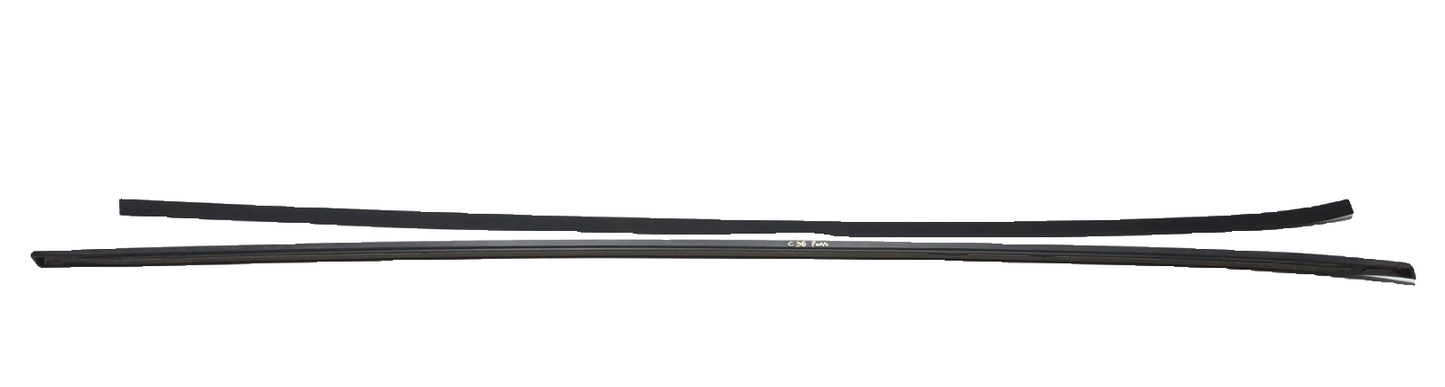 2014 Fiat 500l Exterior Roof Trim Molding OEM
