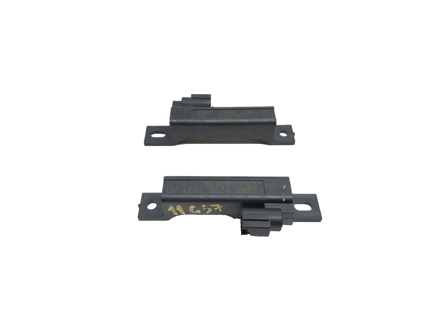 2011 Infiniti G37 Keyless Entry Smart Antenna Control Module 2pcs OEM