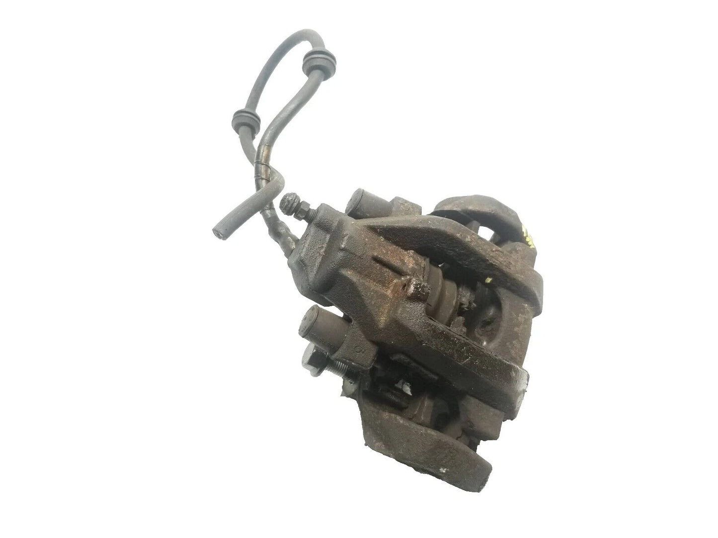 2007 Mercedes Ml500 Brake Caliper Rear Left & Right Pair OEM W164