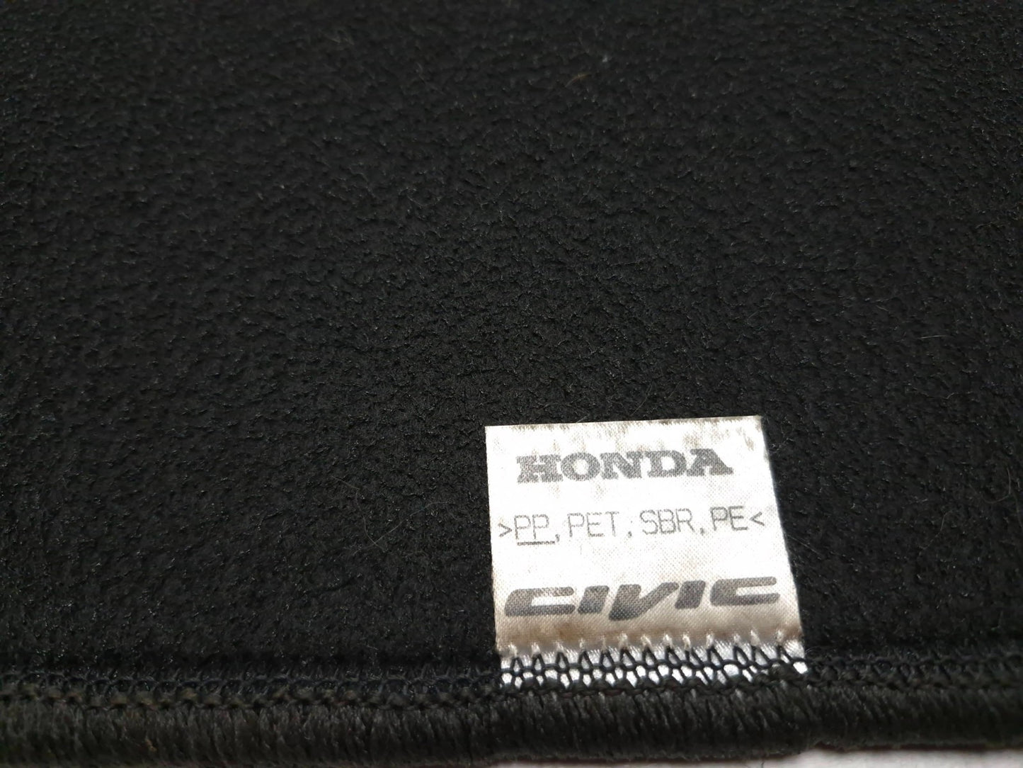 2013 Honda Civic Floor Mats 3pcs OEM