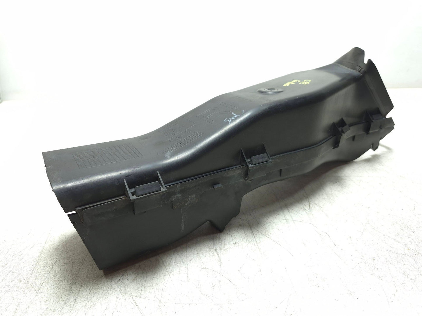 2008 BMW X6 E71 Front Brake Cooling Air Duct Channel Tube OEM