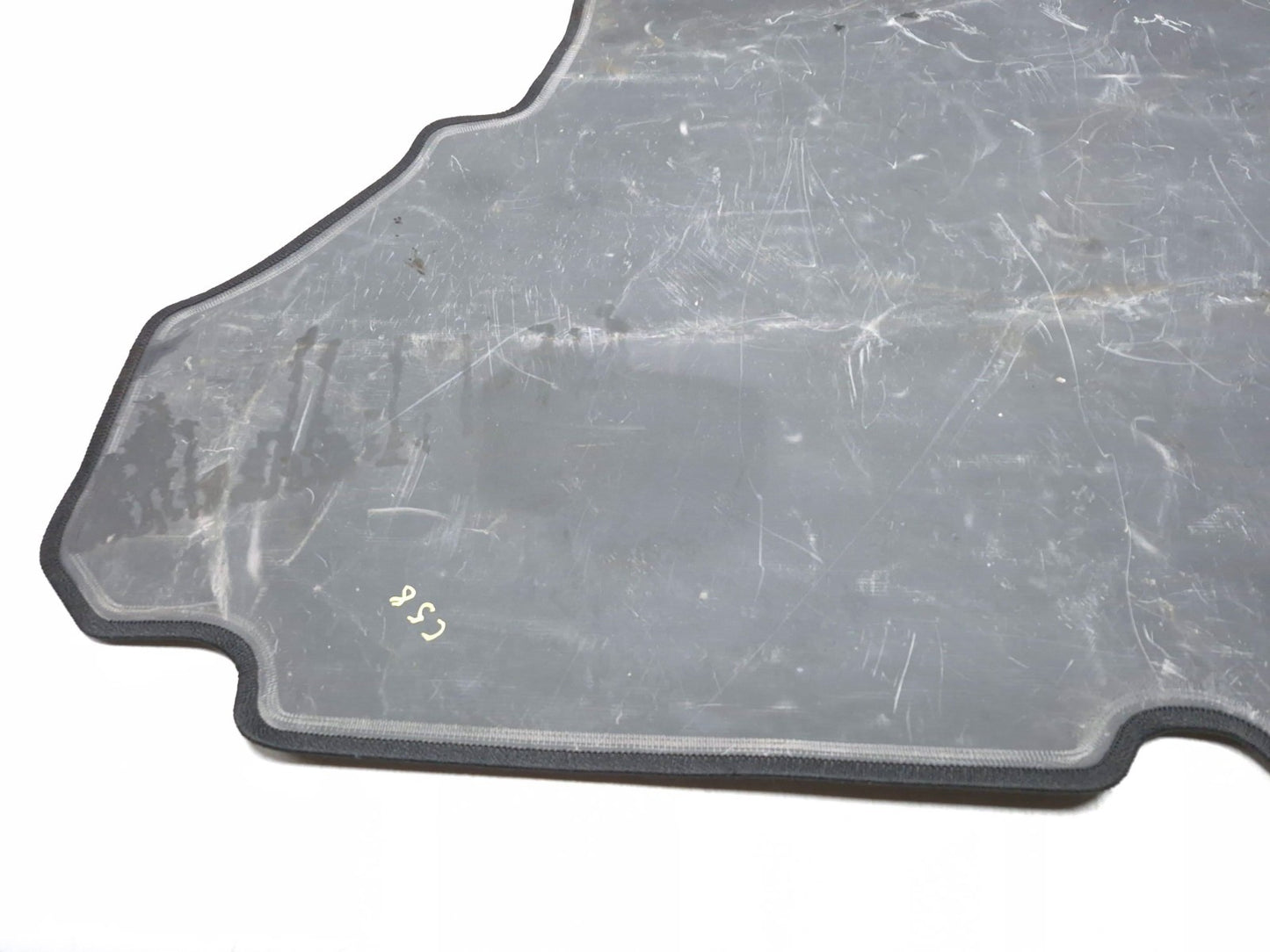 2018 Chrysler 300 Limited Rear Trunk Cargo Cover Mat OEM