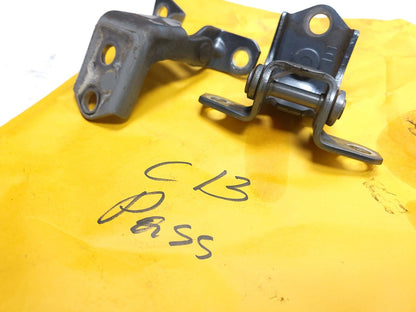 200 - 2015 Mazda Cx-9 Door Hinge Passenger Side Right Front & Rear OEM