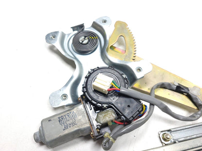 1998 - 2005  Lexus Gs GS300 Rear Window Regulator & Motor Driver Side Left OEM