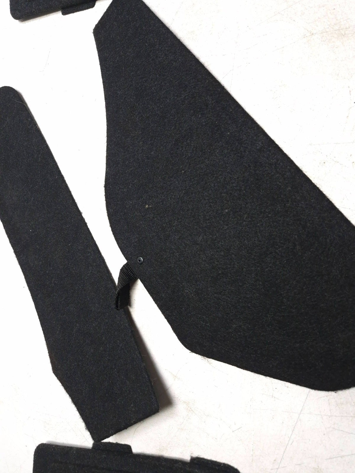 2013 Hyundai Genesis Trunk Side Trim Panel Left & Right OEM