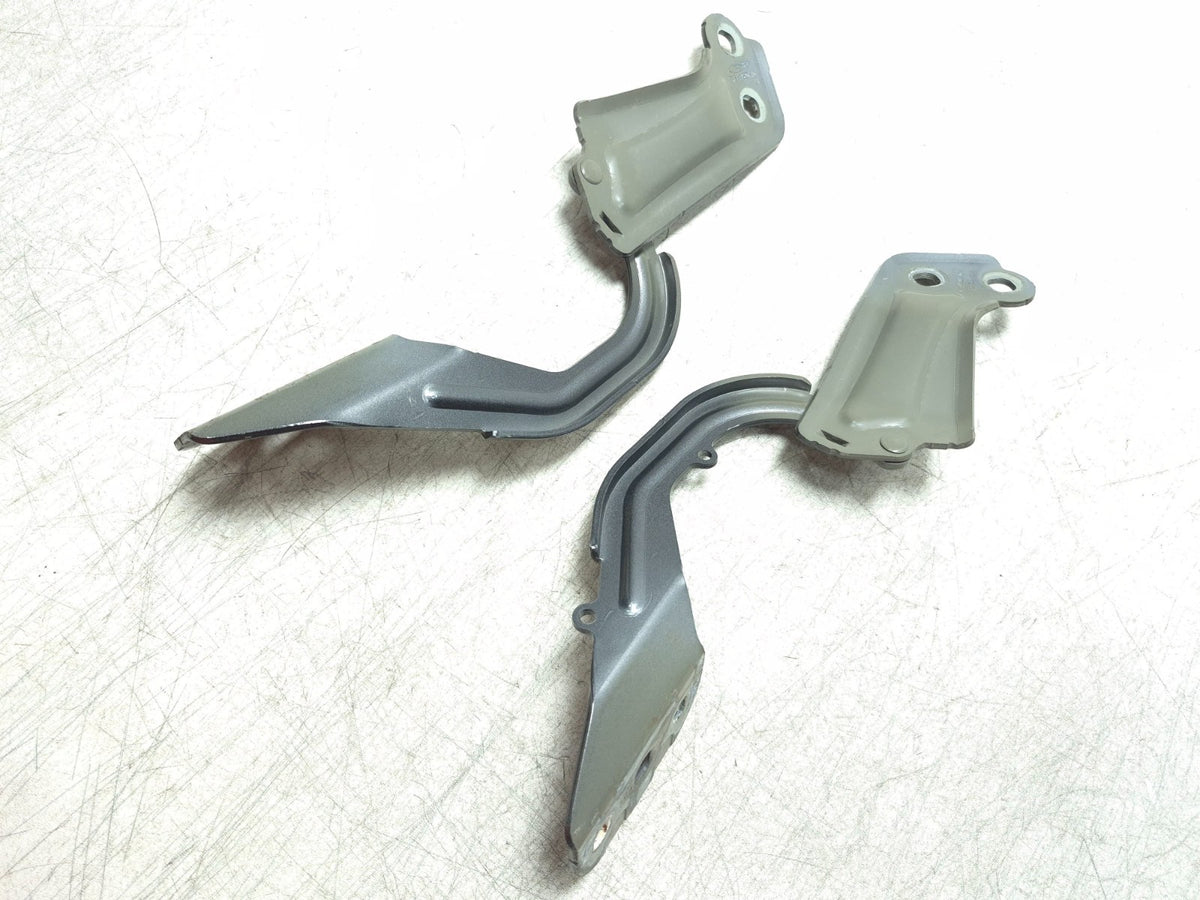 2017 Ford Focus Hood Hinge Left & Right Pair OEM
