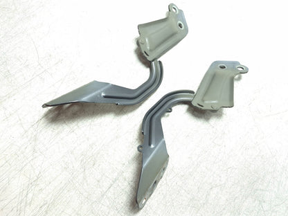 2017 Ford Focus Hood Hinge Left & Right Pair OEM