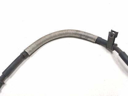 1999 Suzuki Intruder 1500 Rear Brake Master Cylinder OEM