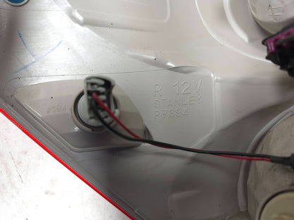 2010 Chevrolet Equinox Tail Light Lamp Left & Right OEM